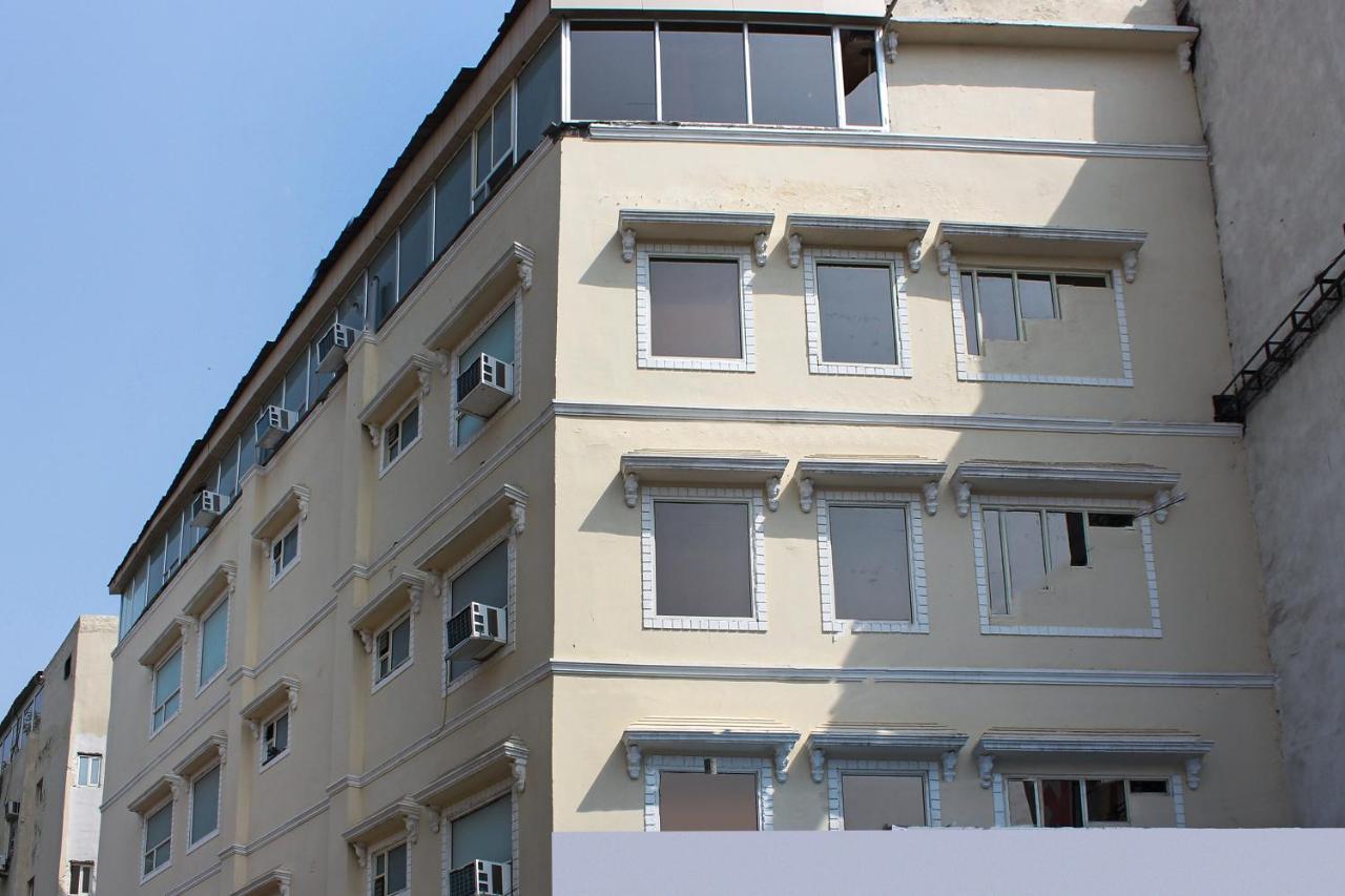 Oyo Hotel Asko International Near Gurudwara Shri Bangla Sahib Nuova Delhi Esterno foto