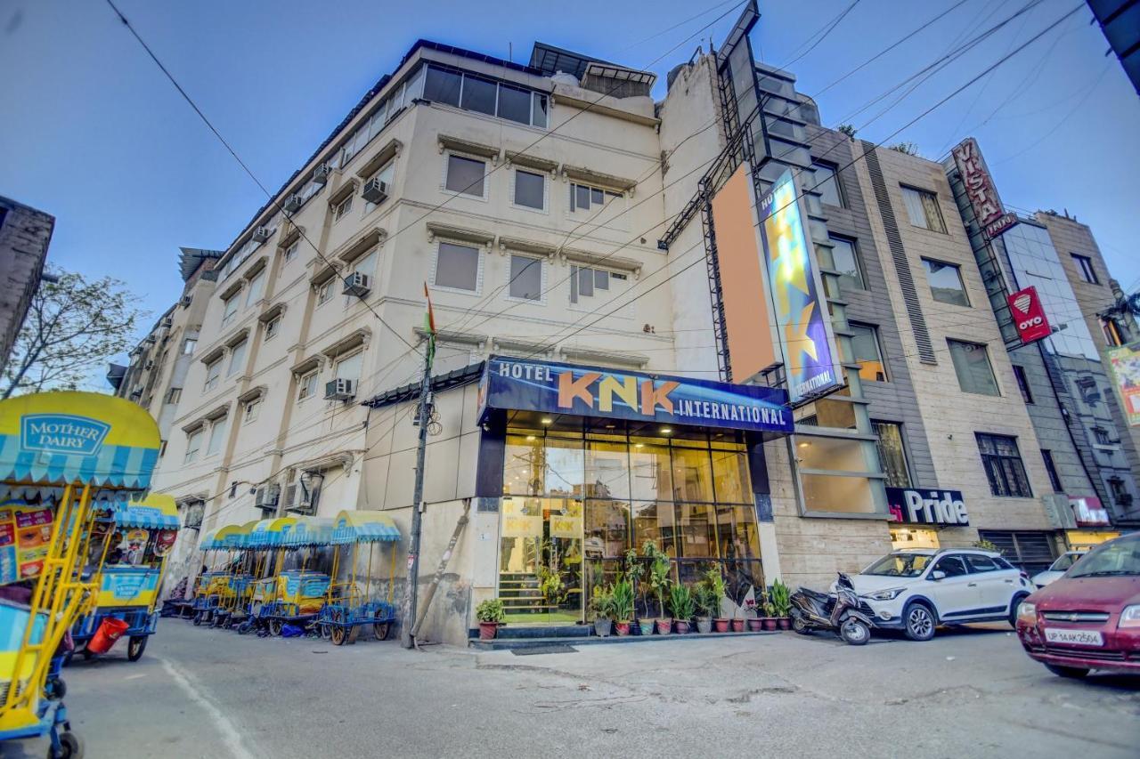 Oyo Hotel Asko International Near Gurudwara Shri Bangla Sahib Nuova Delhi Esterno foto